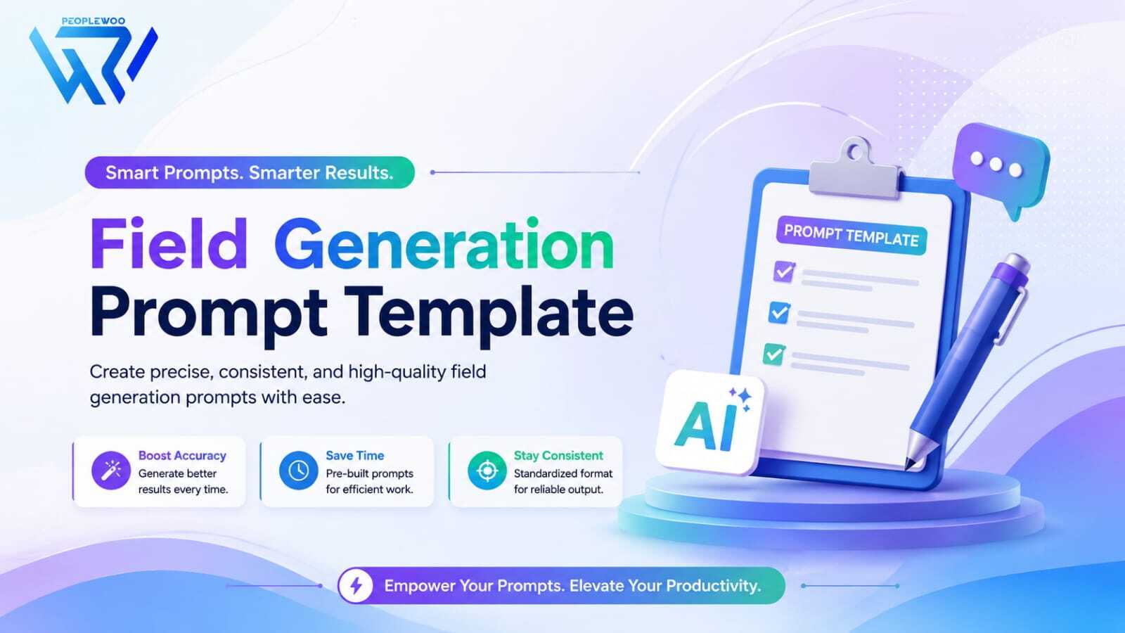 Create A Field Generation Prompt In Agentforce Studio | Peoplewoo Skills